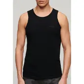 Superdry T-Shirt 'Essential' noir