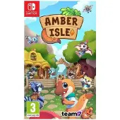 Games Switch Amber Isle Multicolore PAL