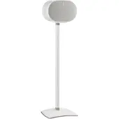 Sanus Wireless Speaker Stand for Sonos Era 300 Blanc