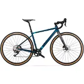 Wilier Jaroon Grx Br-rx610 2024 Gravel Bike Bleu L