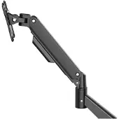 Hama - 35 (Tables, 35", 15 kg), Support de moniteur, Noir