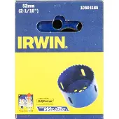 Irwin 52 Mm Metal Hole Saw Bleu