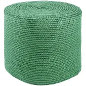 vidaXL Corde en Jute Vert Jute 100% Tossa