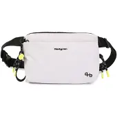 Hedgren Sacs banane 'String ' noir / blanc