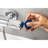 GROHE Mitigeur de douche thermostatique Precision Flow