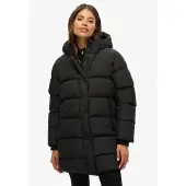 Superdry Veste d’hiver noir