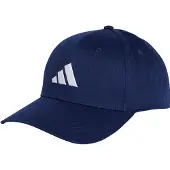 Adidas Casquette de sport 'New Logo Baseball' marine / blanc