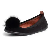 Pisamonas Ballerines noir