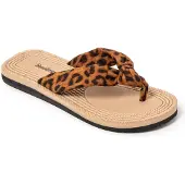 Brasileras Savanna Flip Flops Marron EU 39 Femme