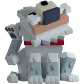 Youtooz Minecraft Figurine Vinyle Loup Hanté 10 cm