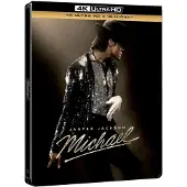 Escd Cnt Michael Édition Limitée SteelBook Blu-ray 4K Ultra HD