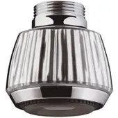 Hansgrohe HG Pomme de douche Selecta Classic 7/8 pouce FF saillie 130mm chromé