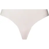Hanro String ' Invisible Cotton' blanc cassé