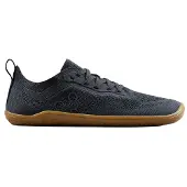 Vivobarefoot Baskets basses 'Primus Lite Knit Natural' gris