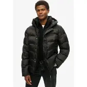 Superdry Veste d’hiver noir