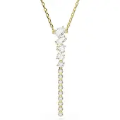 Swarovski Colar Swarovski Metal Comum