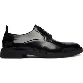 BOSS Chaussure à lacets 'Calev' noir