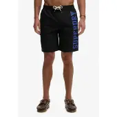 Superdry Shorts de bain indigo / noir