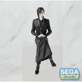 SEGA Statue en PVC Perching PM « Black Butler : Boarding School Arc », Sebastian Michaelis, 16 cm