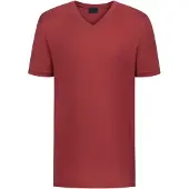 Mey T-Shirt rouge