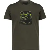 CMP T-shirt en coton biologique enfant