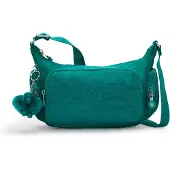 Kipling Sacs à main 'GABBETTE S' vert foncé