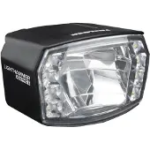 Trelock Ls 990 Lighthammer Pro 250 E-bike Front Light Clair
