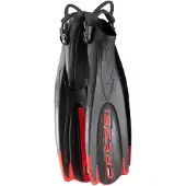 Cressi Maui Diving Fins Noir EU 44-47