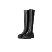 POSH by Poelman Bottes 'Fay' noir