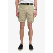 Superdry pour homme. M7110485A Bermuda cargo Ripstop beige clair (36), Casuel, Coton