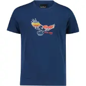 CMP T-shirt en coton biologique enfant