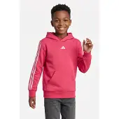 Adidas Essentials Hoodie Rose 7-8 Years Enfants