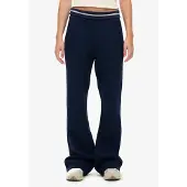 Superdry Pantalon 'Athletic Essentials' marine
