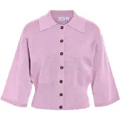 Noisy May Cardigan rose