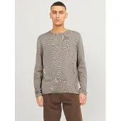 Jack & Jones Pull-over 'JJLeo' brocart