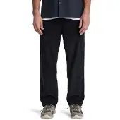 Quiksilver Taxer Cord Pants Noir M Homme