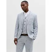 Jack & Jones Veste de costume 'JPRMartin' bleu clair