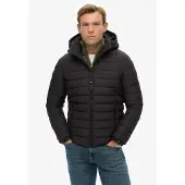 Superdry Veste mi-saison 'Fuji' noir