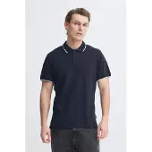 Blend T-Shirt 'BHEdin' bleu foncé