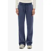 Superdry Femme Joggers Évasés Imprimé Athletic Navy Taille: 36