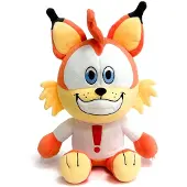 Youtooz Bubsy Bubsy 22 Cm Teddy Multicolore Enfants
