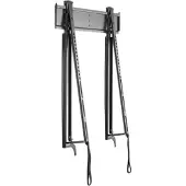 Chief Mounts Installation de thin MSTU (Mur, 56 kg, 26" - 47"), Support mural pour TV, Noir