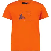 CMP T-shirt en coton biologique enfant