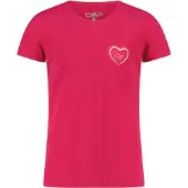 CMP T-shirt technique imprimé fille