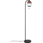 Zuiver Floor Lamp Bumble Red (E27)