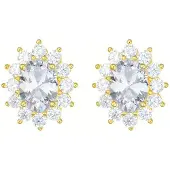 Amen Boucles d'oreilles en argent élégantes pour femmes - Amen ORLDMGBB