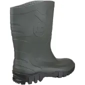 Dunlop Herren Gummistiefel Dee Calf K580011 FS2437 (37 EU) (Grün)