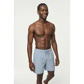 Reebok Shorts de bain 'Yale' gris basalte