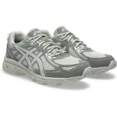 Asics unisex. 1203A438 Baskets GEL-Venture 6 gris (41.5), Plat, Lacets, Casuel, Sport, Mesh