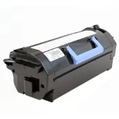 Dell - Haute capacité - noir - originale - cartouche de toner - pour Laser Printer B5460, B5465; Multifunction Mono Laser Printer B5460, B5465